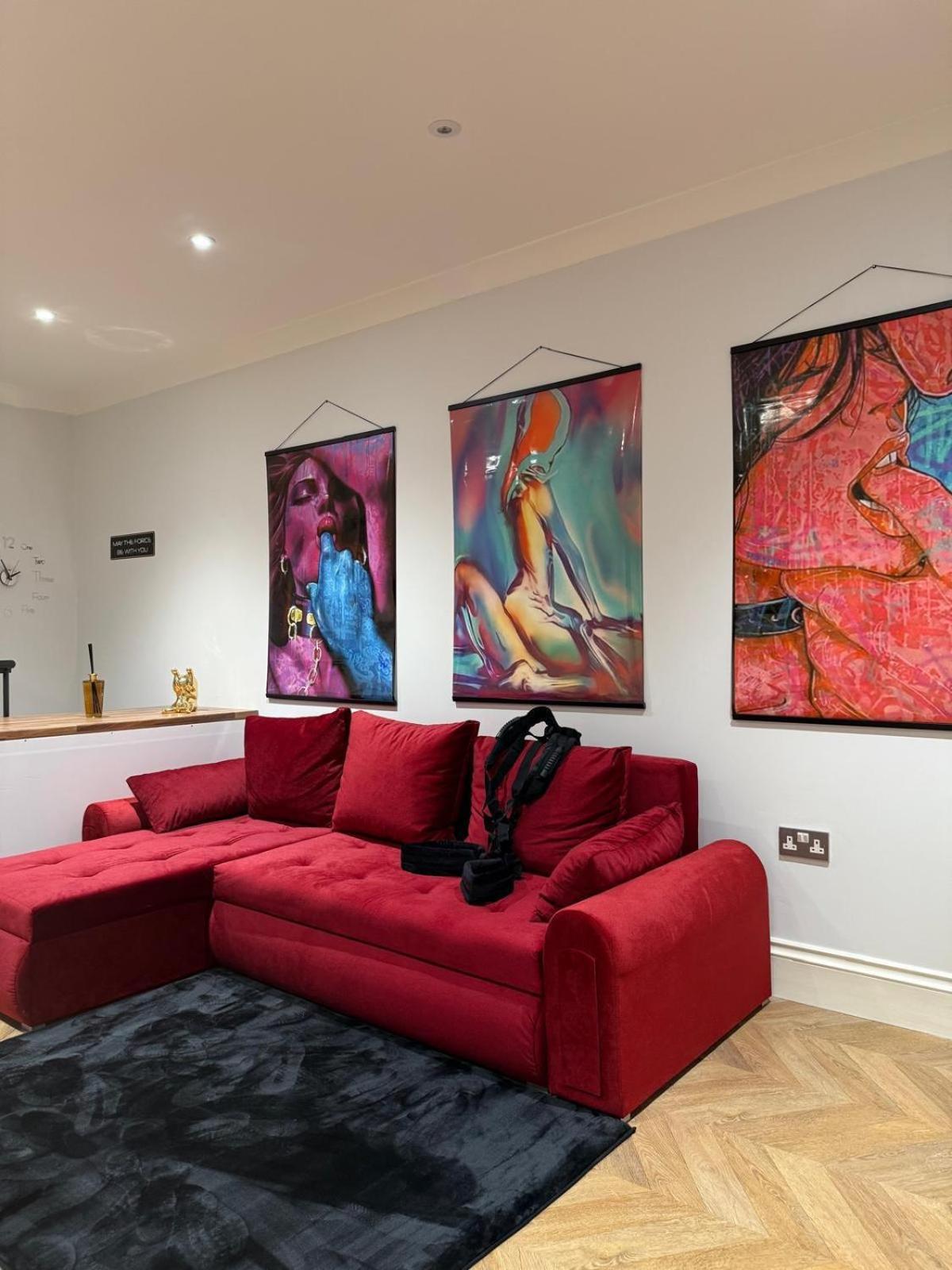 Luxury Duplex London