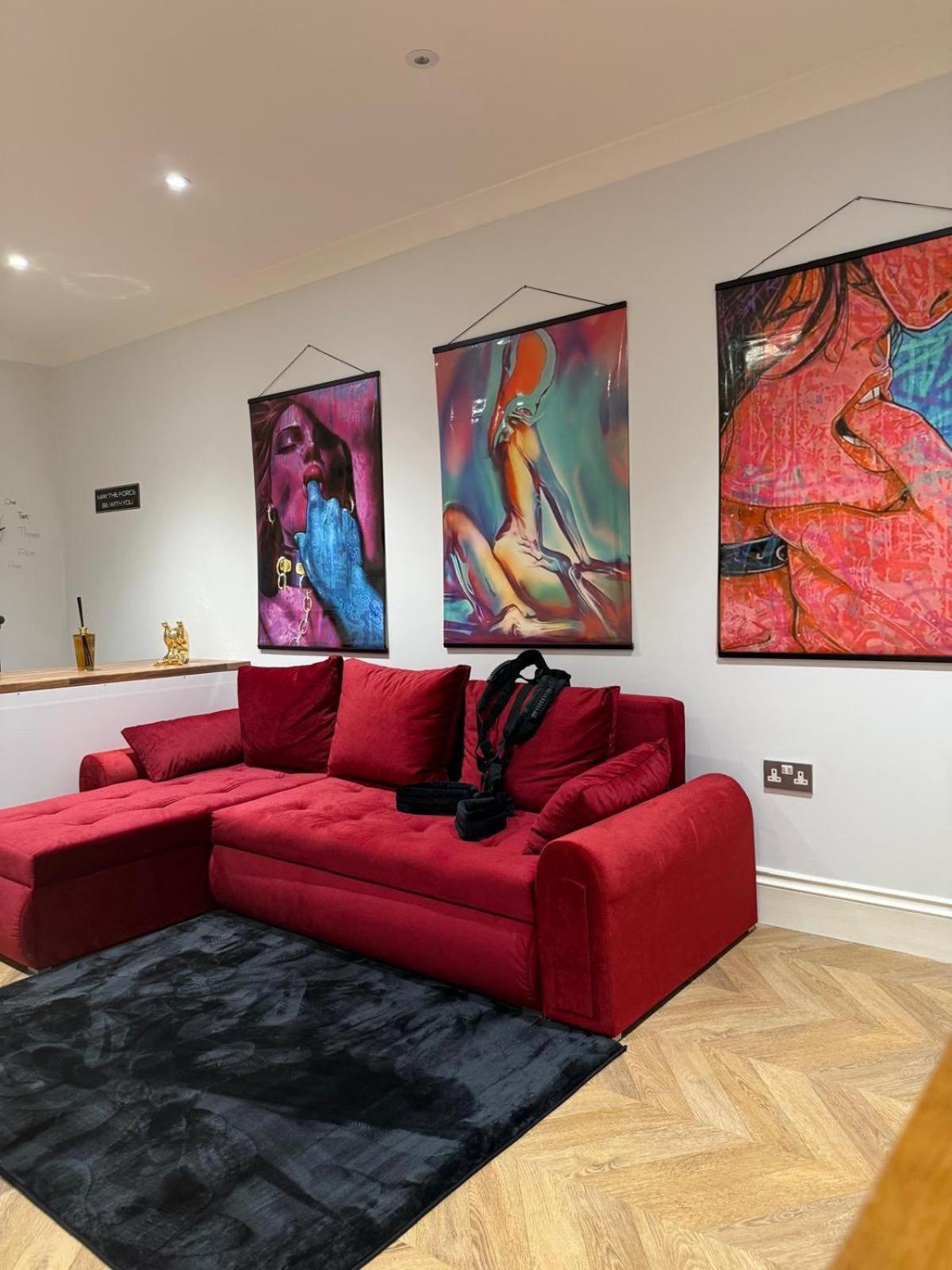 Luxury Duplex Apartment *