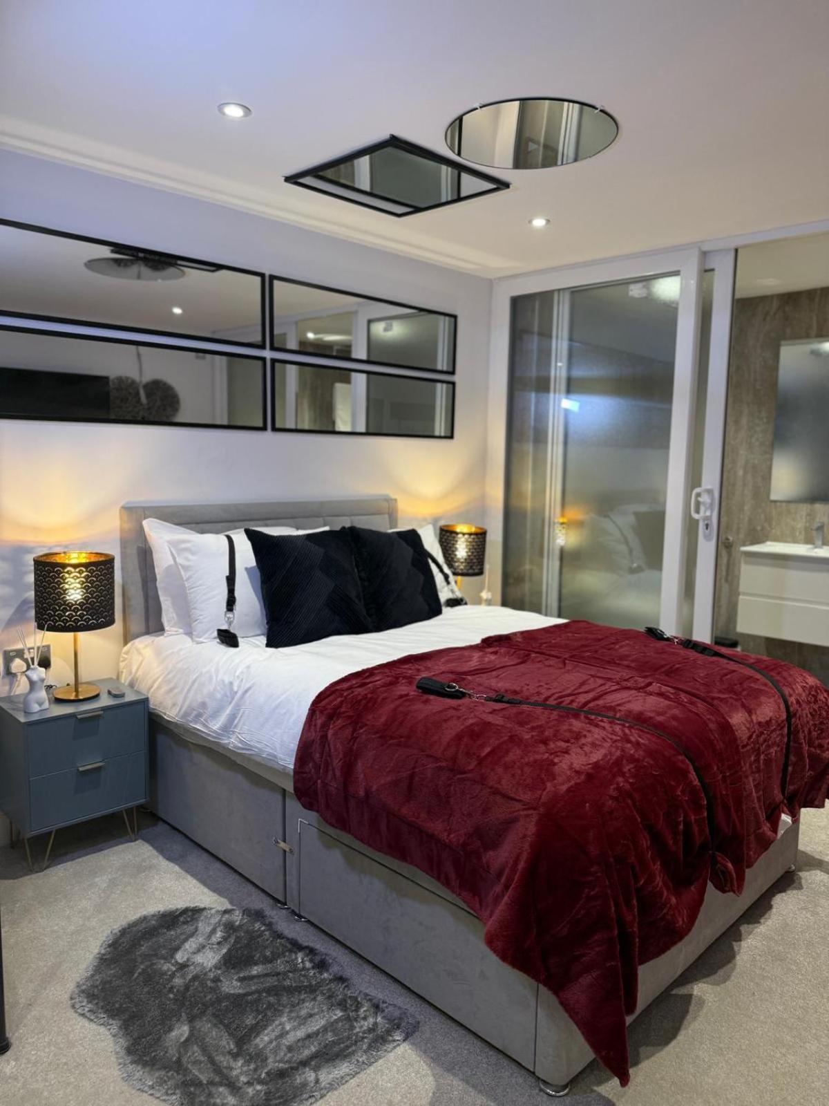 Apartment Luxury Duplex London