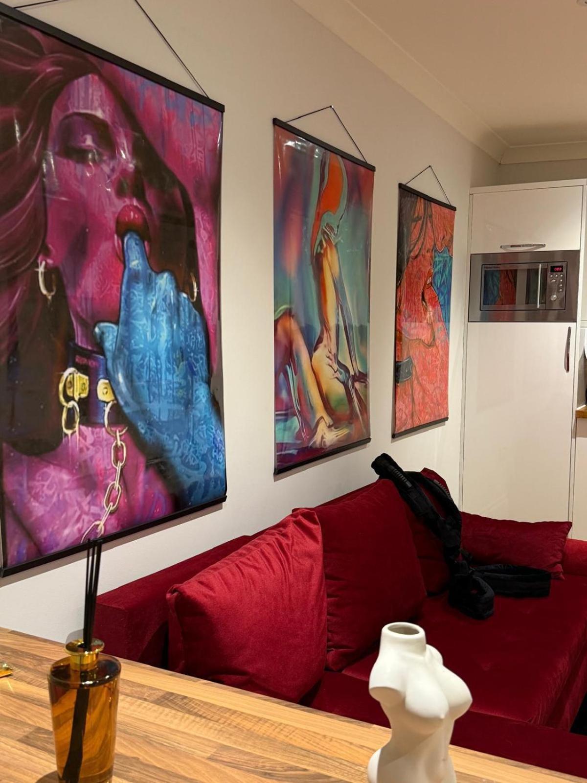Luxury Duplex London