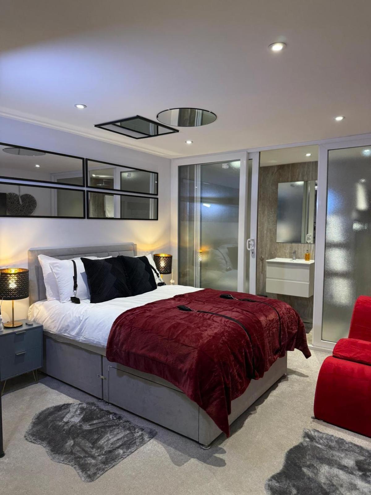 Apartment Luxury Duplex