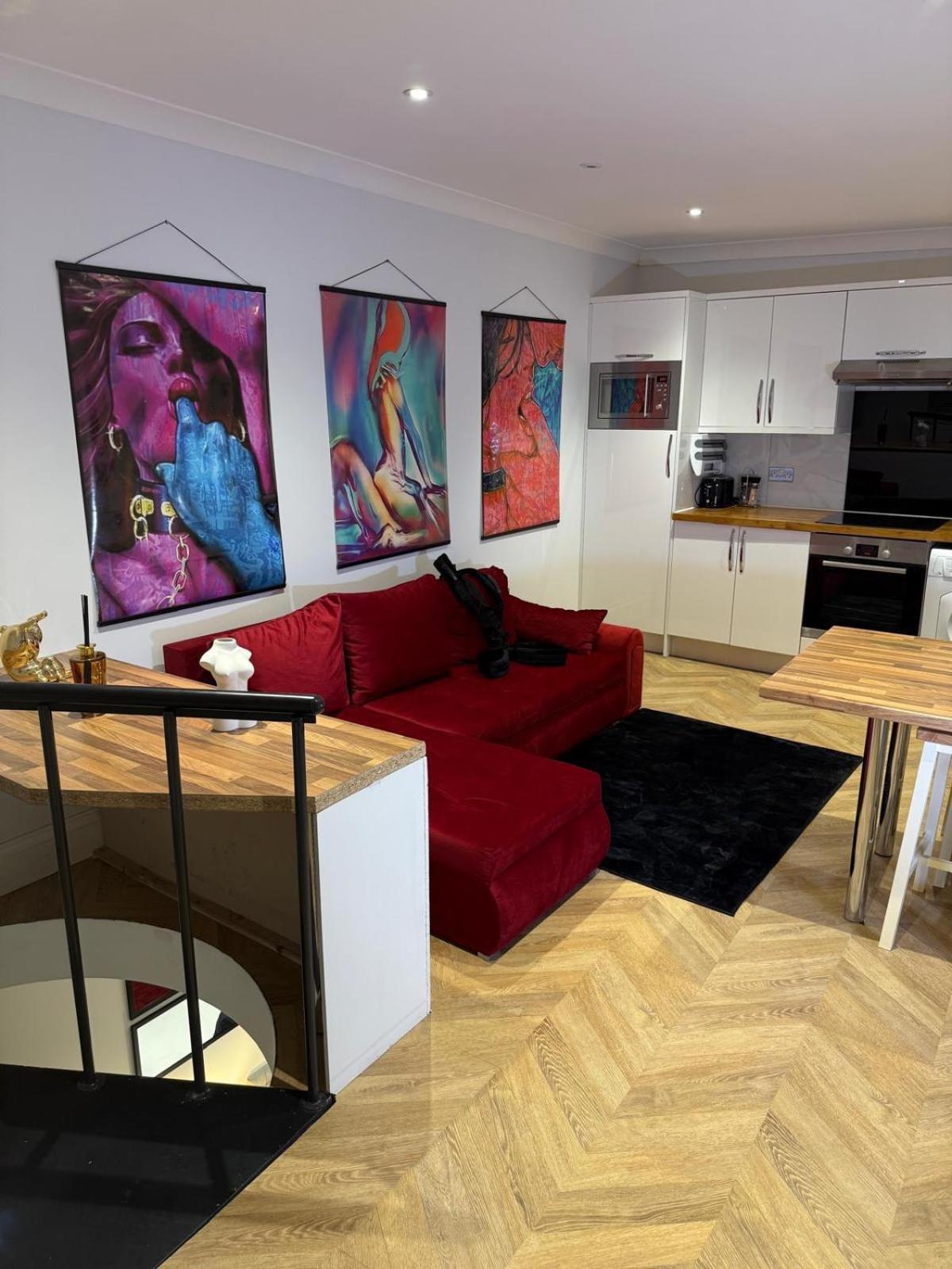 Luxury Duplex Apartment *