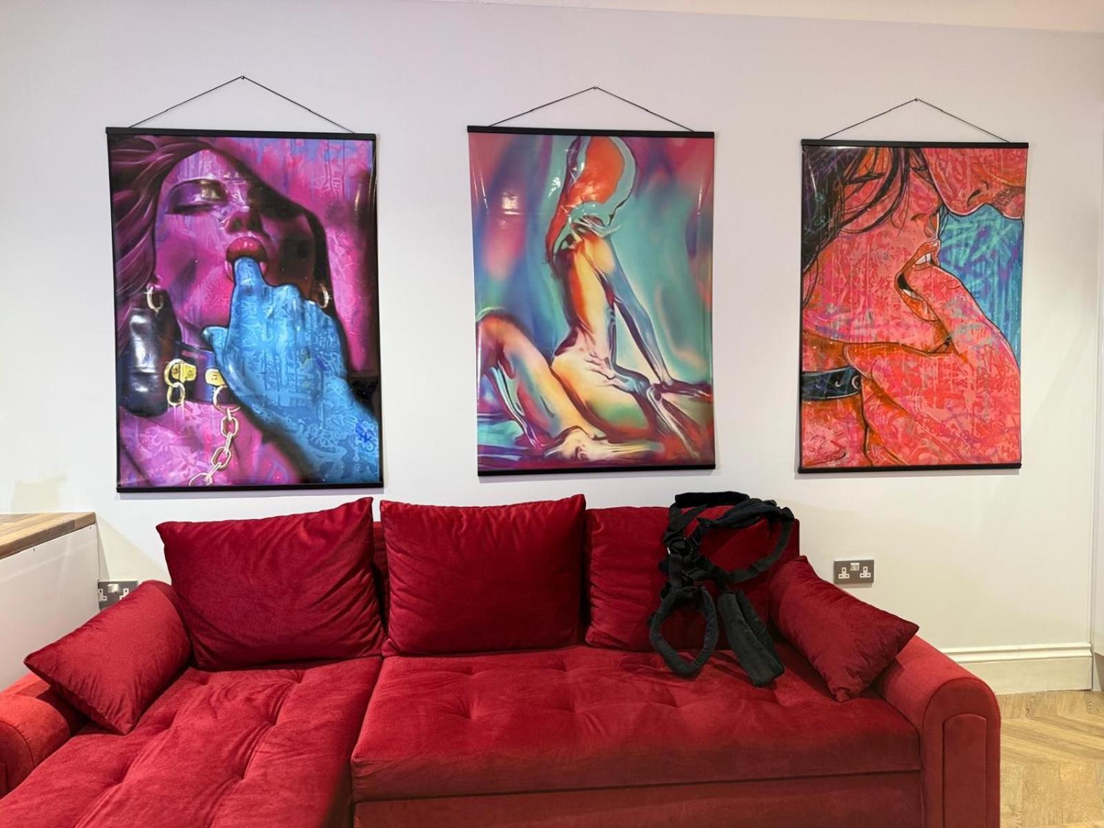 Apartment Luxury Duplex London