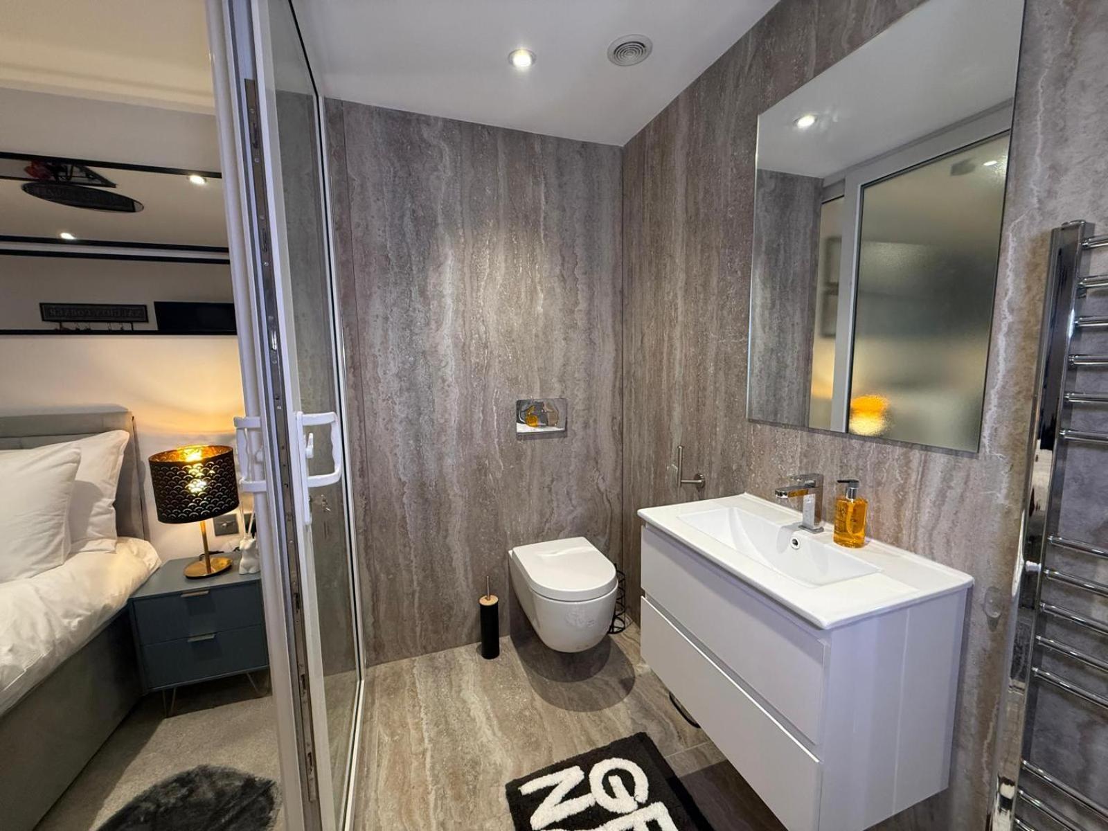 Luxury Duplex Apartment London