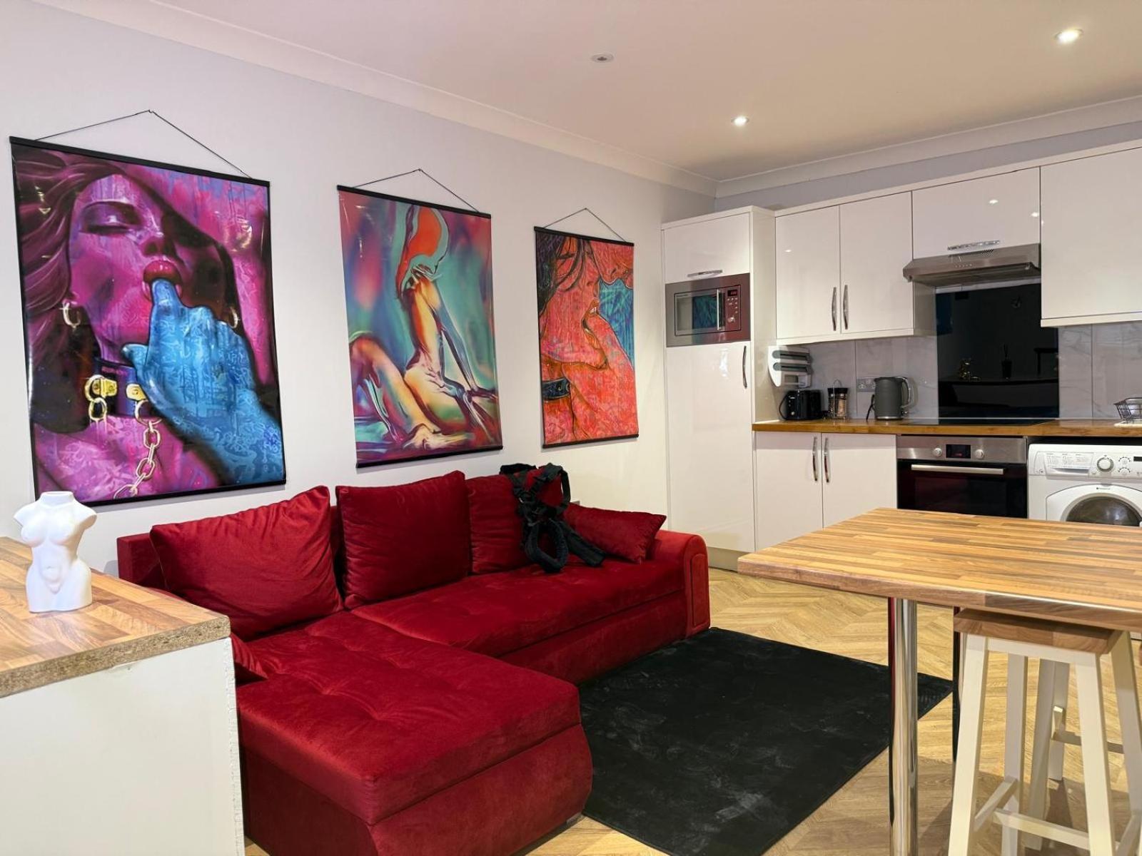 Luxury Duplex London