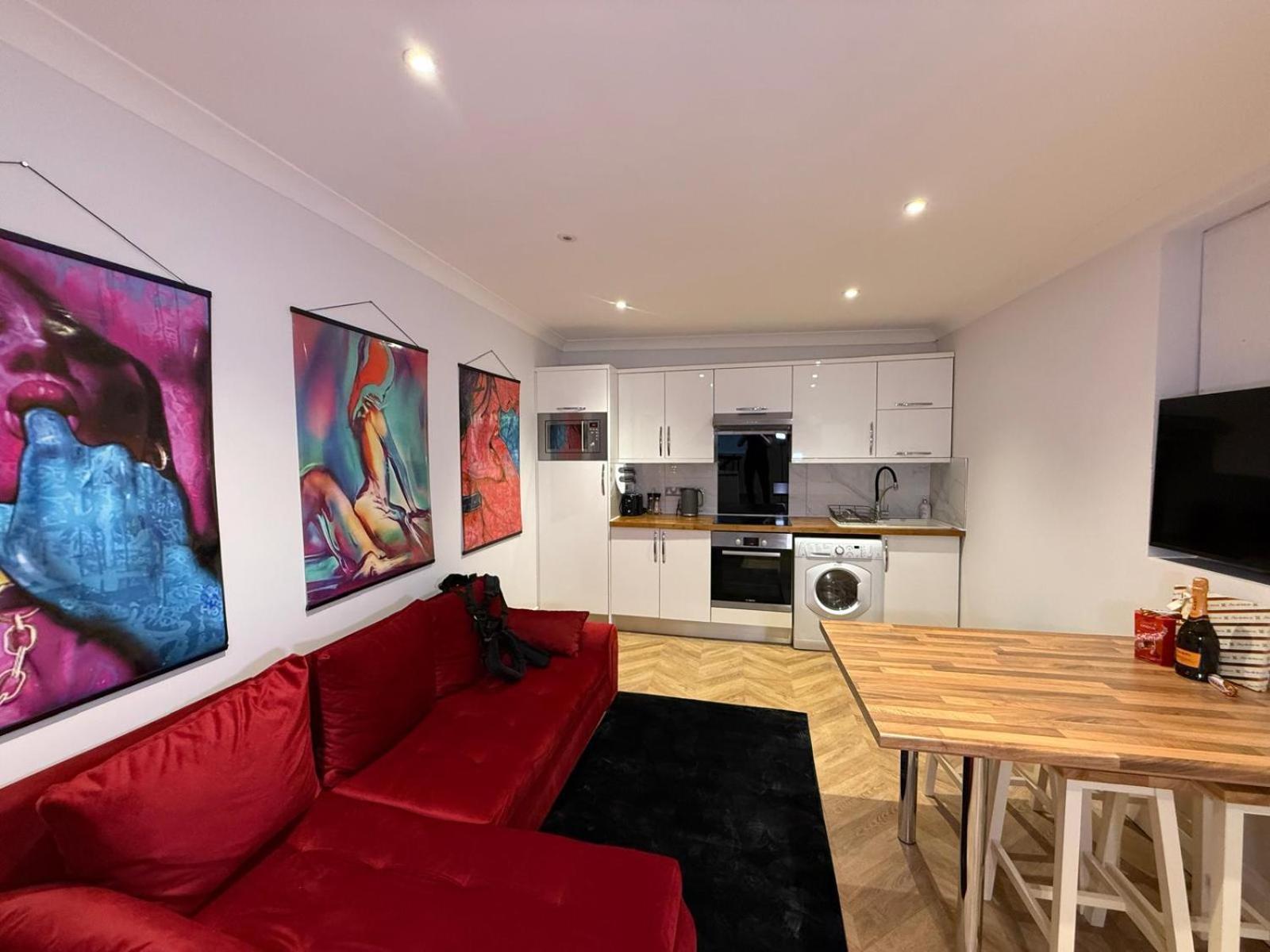 Luxury Duplex Apartment London